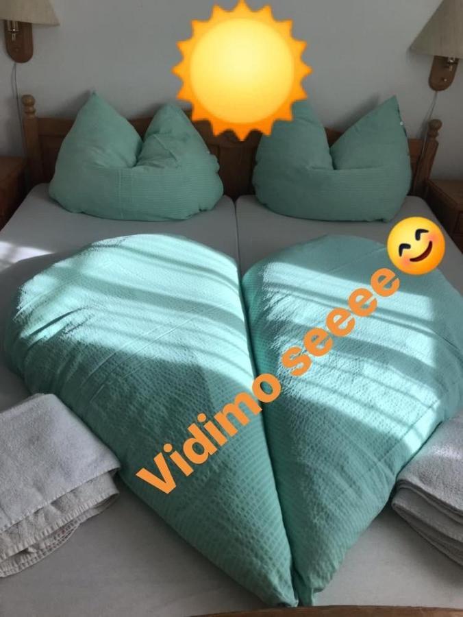 Hotel Vidimo Se Selzthal Exteriér fotografie